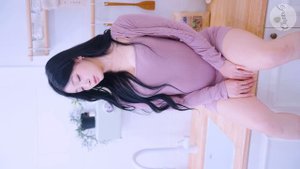 Какой беспорядок на кухне.. Модель Юки, модель Юки