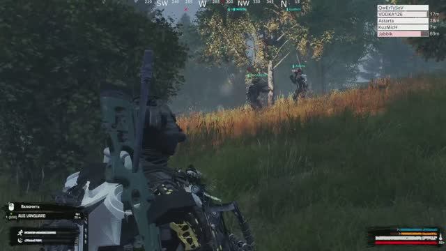 DayZ | Land of the Dead | PVE | Бои на метлах | #lotd #qwertysev