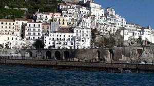 красивое побережье