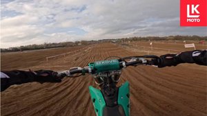 Гонка мотокросс Красные Крылья. Серпухов