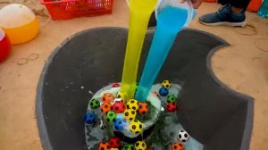 Как сделать логотип APPLEс помощью цемента, iPhone 16 против Fanta,  CocaCola против  против Mentos