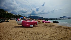 Бухта Ялонг