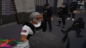 задержание 1