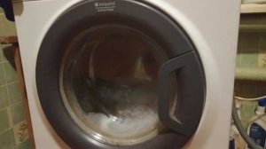 стиральная машина Аристон автоочистка