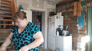 ПРОСТАЯ ЖИЗНЬ 45 //ГОТОВИМ СПАГГЕТИ  С ГРУДКОЙ//  КУПИЛА РЫБКИ ДЛЯ СЕБЯ//ПРИМЕРЯЮ ПУХОВИК