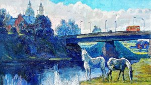 Галерея работ художника Валерия Яроша