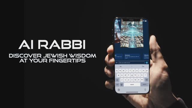 AI Rabbi App | Discover Jewish Wisdom At Your Fingertips