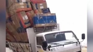 Подборка курьезных случаев на дороге!