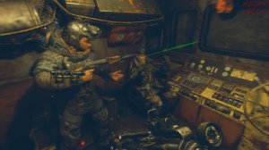 Metro Exodus Enhanced Edition #21 Захватили торговца