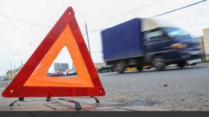 Тройное ДТП с микроавтобусом детской хоккейной команды произошло в Волгодонске