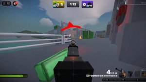 Пвп и коллаб с ananas. RIVALS ROBLOX