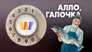 Алло, Галочка? #5 (100) четвёртый сезон