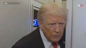 Вопрос решён: Трамп сделал заявление о "Томагавках" для Украины / События на ТВЦ