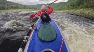 ПОДКАМЕННАЯ ТУНГУСКА - СТРОПТИВАЯ ДОЧЬ ЕНИСЕЯ.