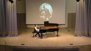 Шуман-Лист «Посвящение»