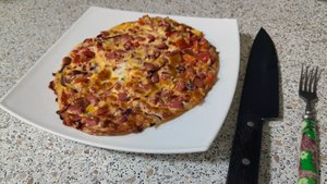 2 Пиццы "ПО-БЫСТРОМУ"