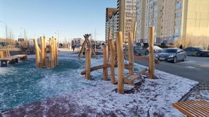 Тюмень 2025 городок Петра Ершова