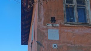 Эпоха двухэтажек...(3 ноября 2025г.)