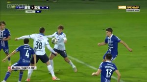 Махачкалинское «Динамо» улучшило турнирное положение