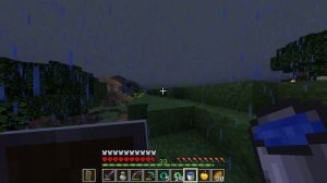 Майнкрафт Хардкор - 10 попытка 8/8