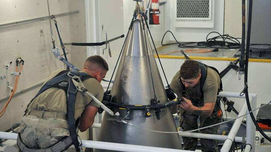 Военный эксперт предупредил о риске полномасштабной гонки вооружений