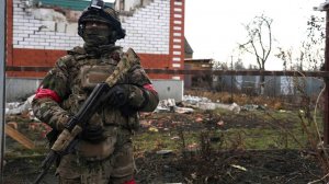 Российские бойцы выбили ВСУ из четырех позиций на левом берегу реки Оскол