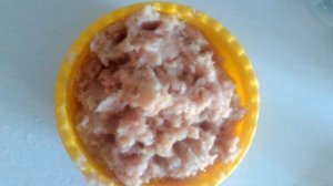 Как приготовить куриный фарш. Фарш для пельменей.