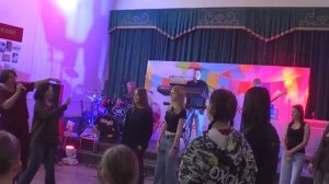 ТАНЦЕВАЛЬНЫЙ ВЕЧЕР ПОСВЯЩЁННЫЙ 145 - ЛЕТИЮ СТАНИЦЫ АТАМАНСКОЙ.