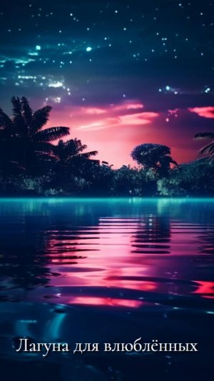 Премьера песни "Лагуна для влюблённых" Автор: Сергей Толпыгин