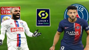 ФУТБОЛ ЧЕМПИОНАТ ФРАНЦИИ LIGA 1.  ЛИОН - ПСЖ.  ТЕКСТОВАЯ ОНЛАЙН ТРАНСЛЯЦИЯ