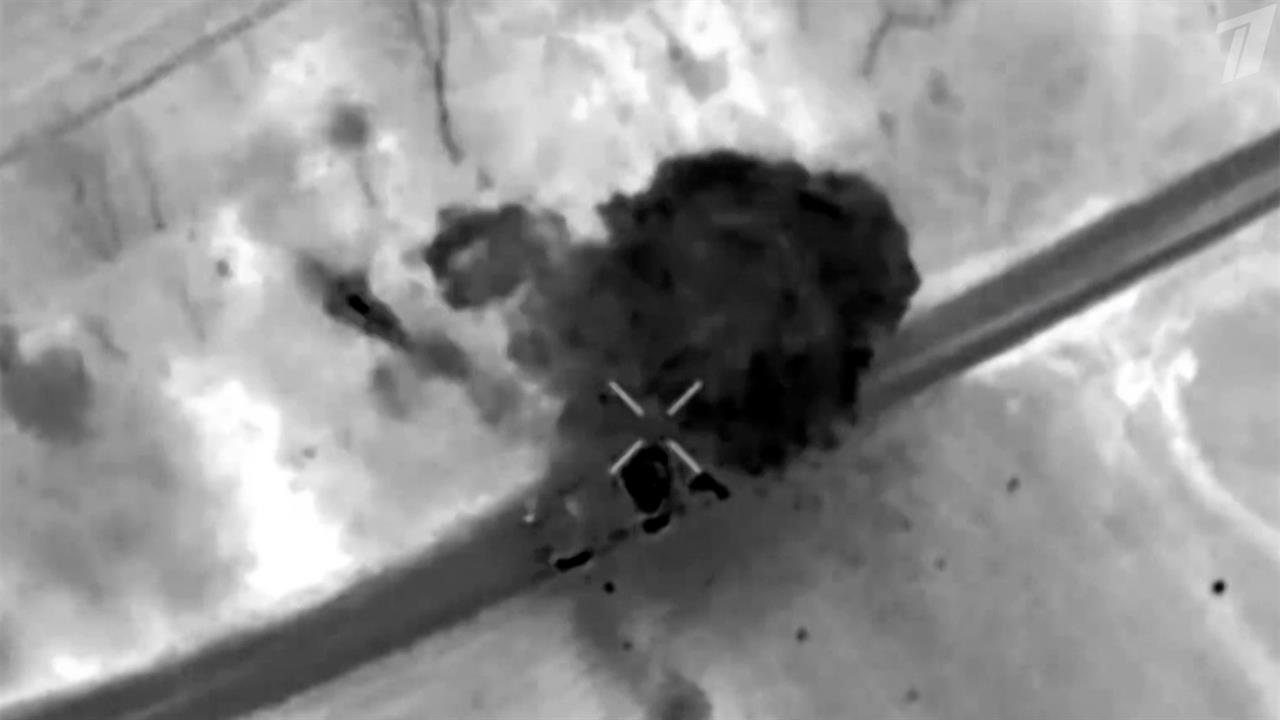 ВС РФ уничтожают противника в котлах у Купянска и Красноармейска