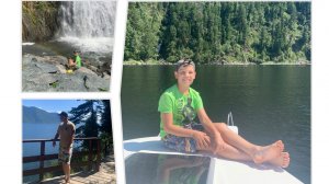 Прогулка на катере по Телецкому озеру