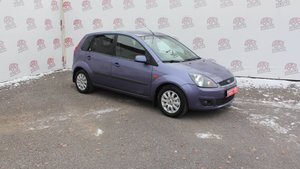 Ford Fiesta №599