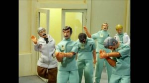 Робоцып. Побег жестокого насильника шизофреника с признаками слабоумия