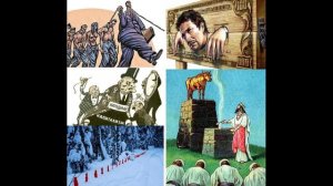 Рабы рабов. Остановить прогресса бешенную колесницу. Ремикс