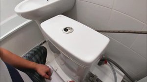 КАК УВЕЛИЧИТЬ ВОДУ В УНИТАЗЕ! КАК УВЕЛИЧИТЬ УРОВЕНЬ ВОДЫ В СЛИВНОМ БАКЕ.