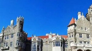 Замок Каса Лома