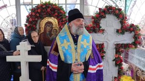 Проповедь епископа Питирима (Творогова) после заупокойной литии на могилке схимонахини Феодосии