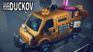 ВСТРЕЧА С ПОДОПЫТНЫМИ. КОНЦОВКА 0 - Escape from Duckov #13