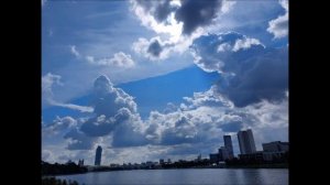 Екатеринбург-Набережная реки Исеть