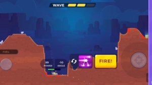 У меня пропали соперники в Tank stars