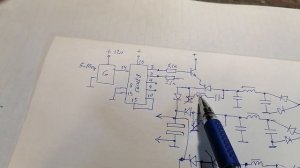 Схема накопителя энергии