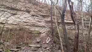 Памятник природы каньон реки Лава. Экотропа