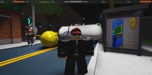 Roblox Chernobyl-Запитал город Припять с новым партнёром Дядькой Яром-(1 серия) KREOSAN PRIPYAT