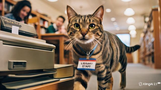 Милые котики созданные нейросетью. Смотрим и любуемся
