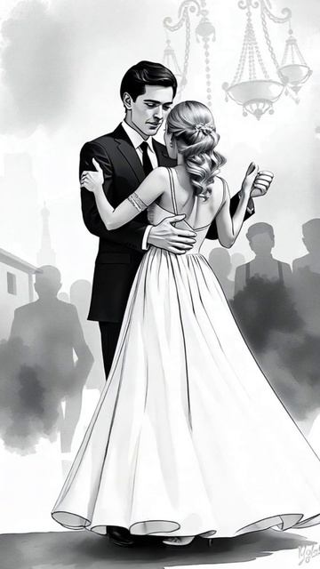 Последний вальс #музыка #вальс #ретро