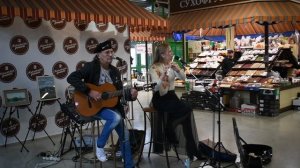 Дуня Пшеничная  и Валерий Балашов. Часть 2