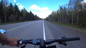 Москва-Магадан на велосипеде 42 серия