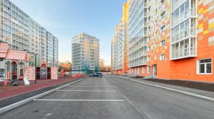 Видео обзор по квартире студии по адресу: ул. Варламова, 108/1 (ЖК «Радужный парк», Иркутск)