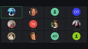 Запись встречи 04.11.2025 Командное общение